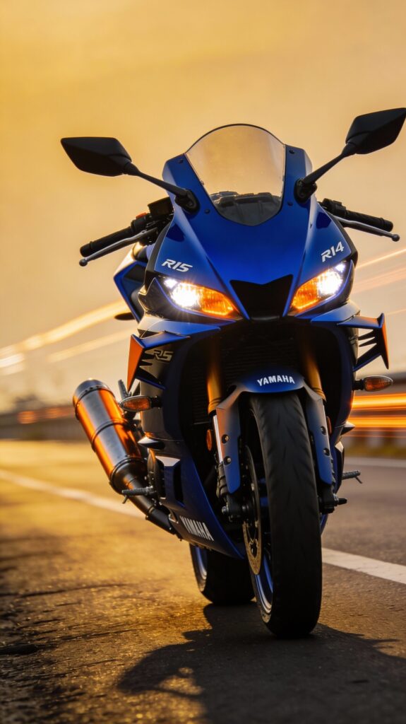 Descover the top sports bikes in india
