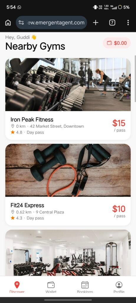 Fitgym